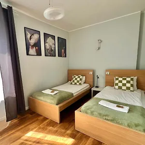 Apartament Concierge Koszykowa, Warszawa