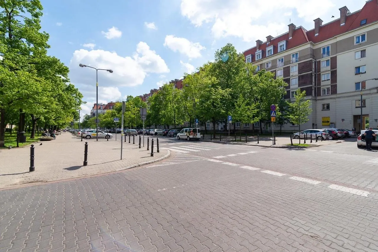 Rent Like Home - Aleja Wyzwolenia 7 Warsaw Poland